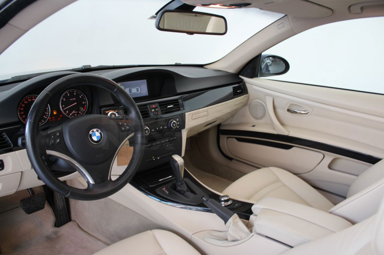 BMW 3 Serisi 2007