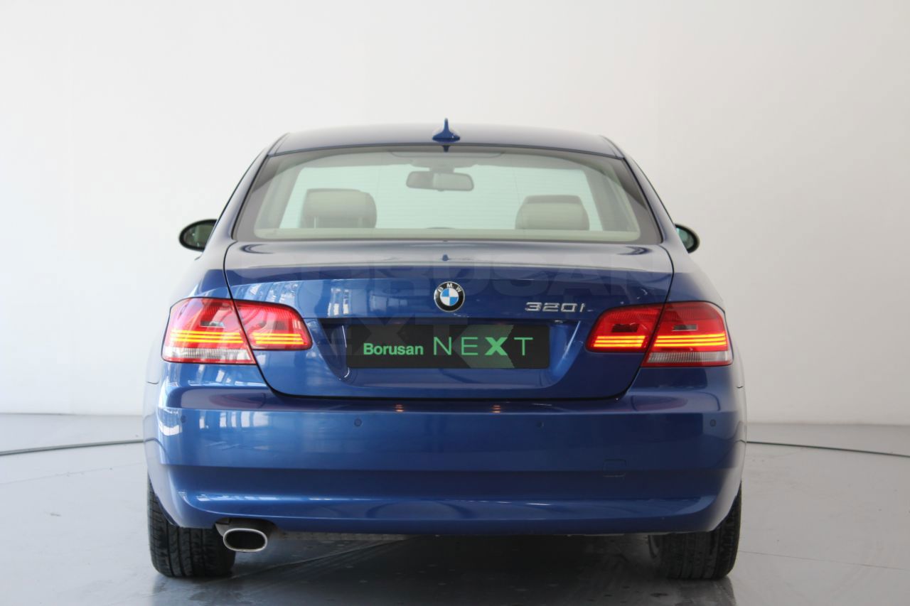 BMW 3 Serisi 2007