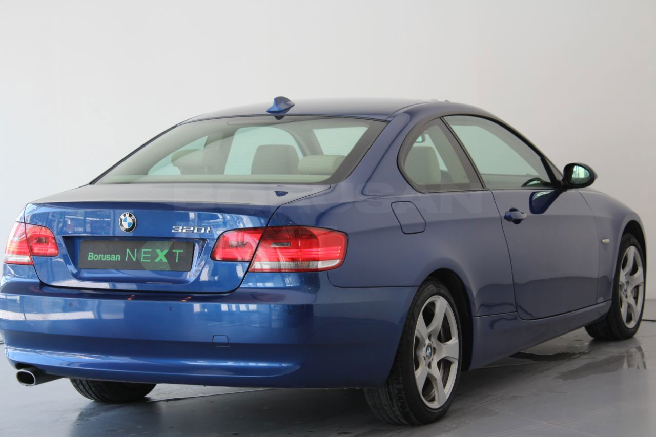 BMW 3 Serisi 2007