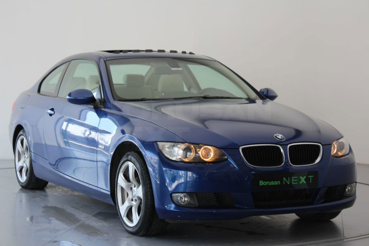 BMW 3 Serisi 2007