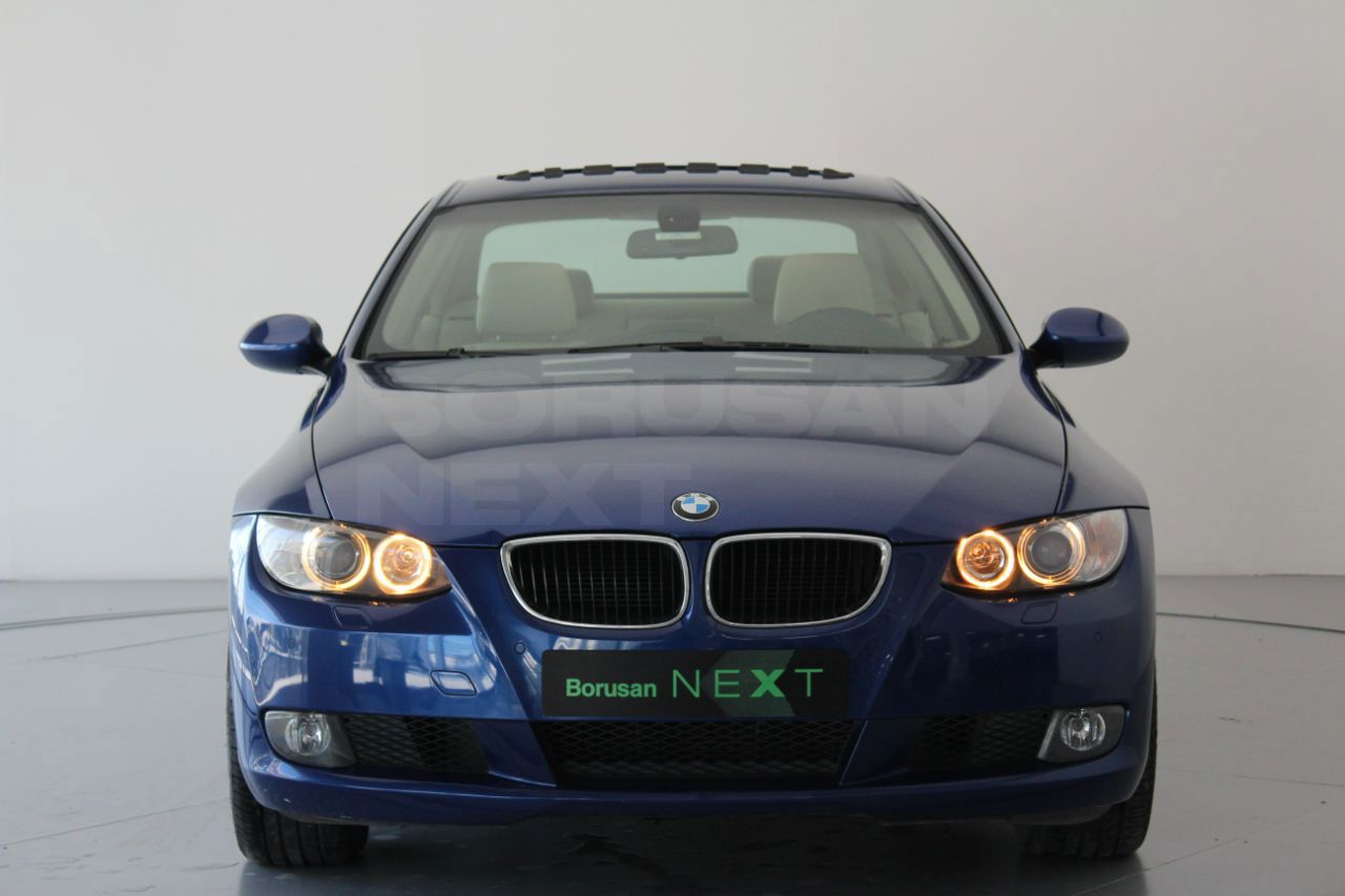 BMW 3 Serisi 2007