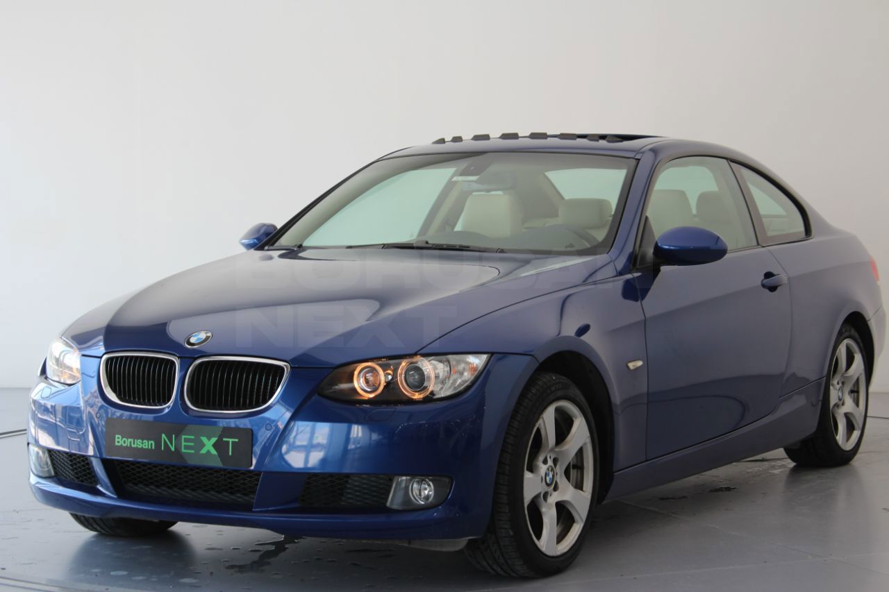 BMW 3 Serisi 2007