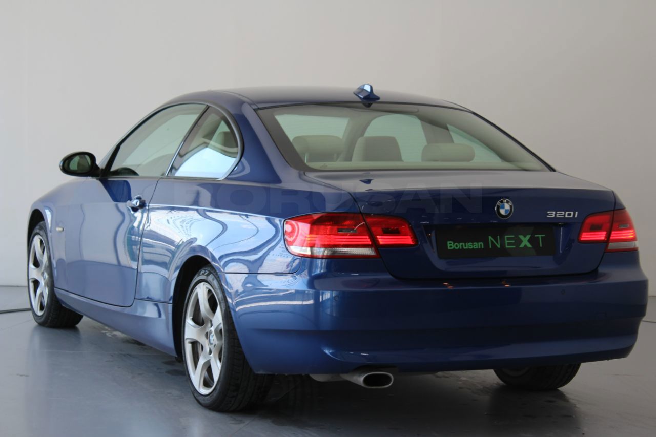 BMW 3 Serisi 2007