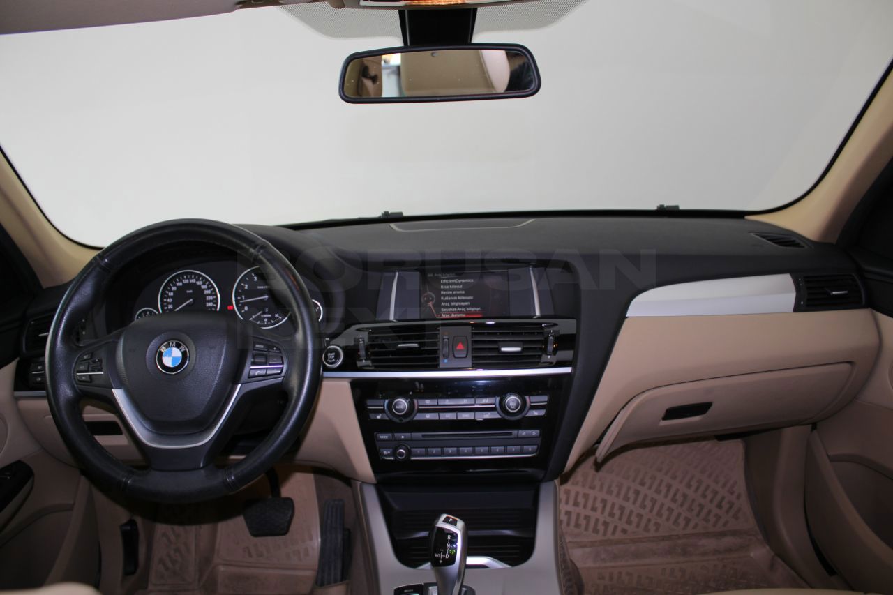 BMW X3 2014