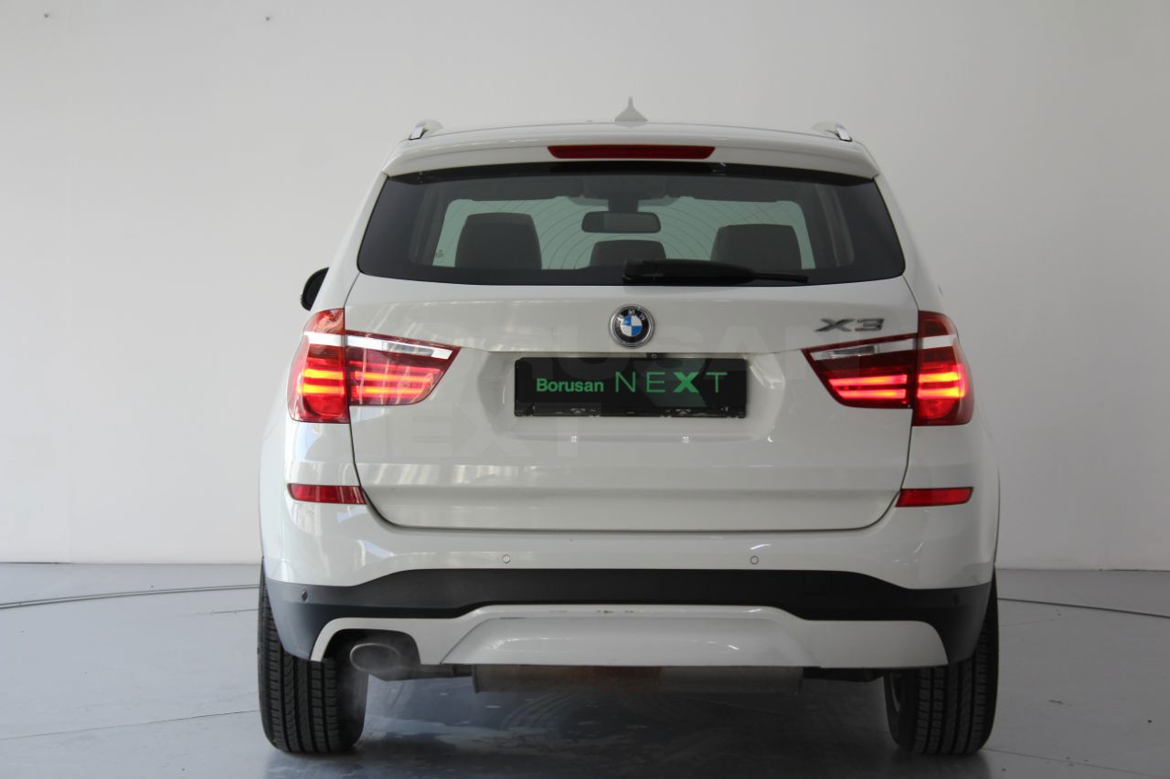 BMW X3 2014