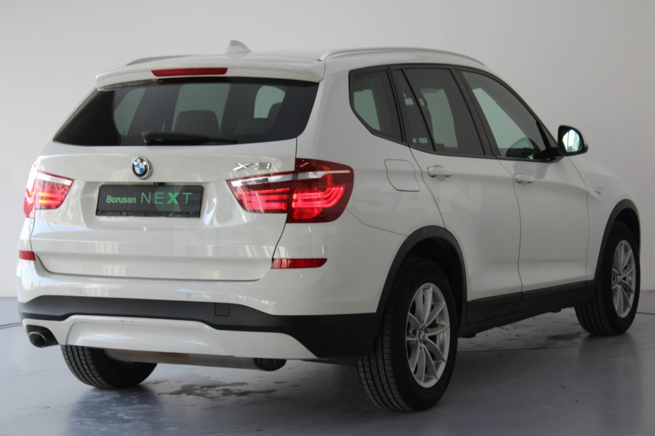 BMW X3 2014