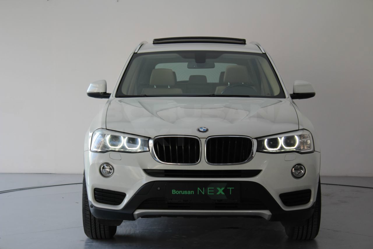 BMW X3 2014