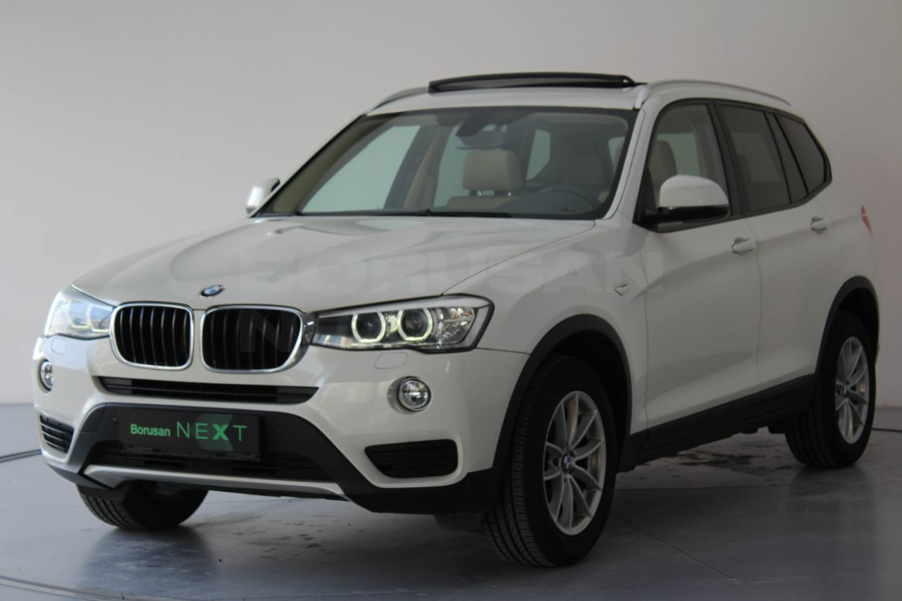 BMW X3 2014