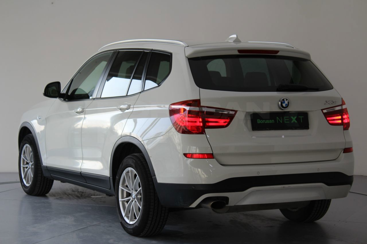 BMW X3 2014