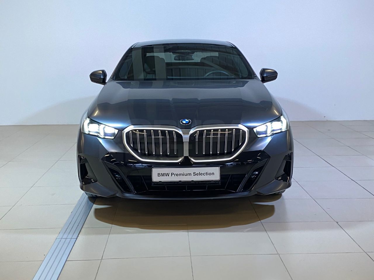 BMW 5 Serisi 2024