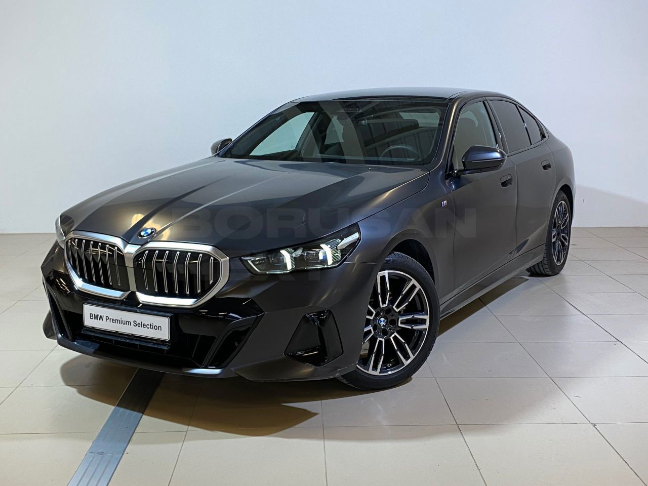 BMW 5 Serisi 2024