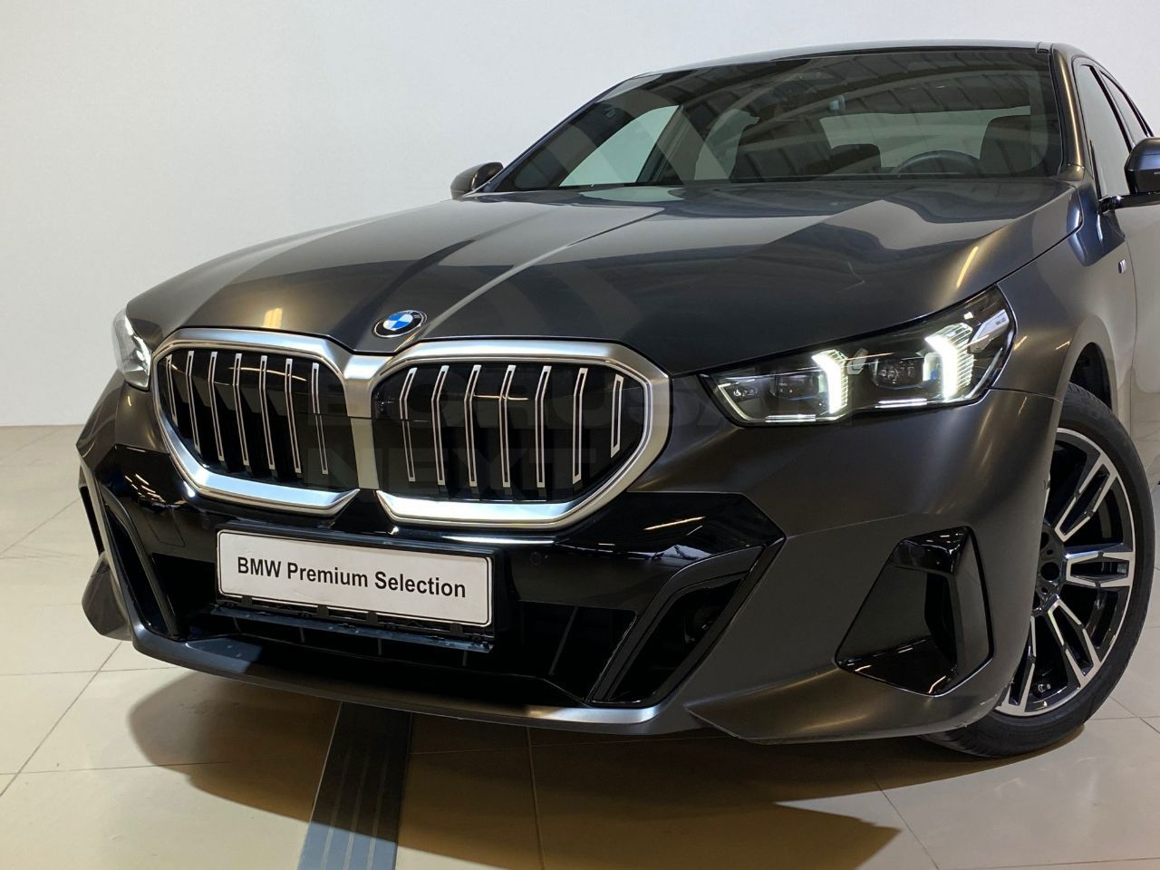 BMW 5 Serisi 2024