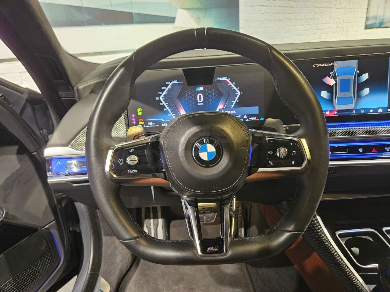 BMW 7 Serisi 2023