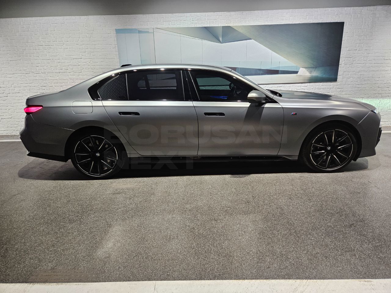 BMW 7 Serisi 2023