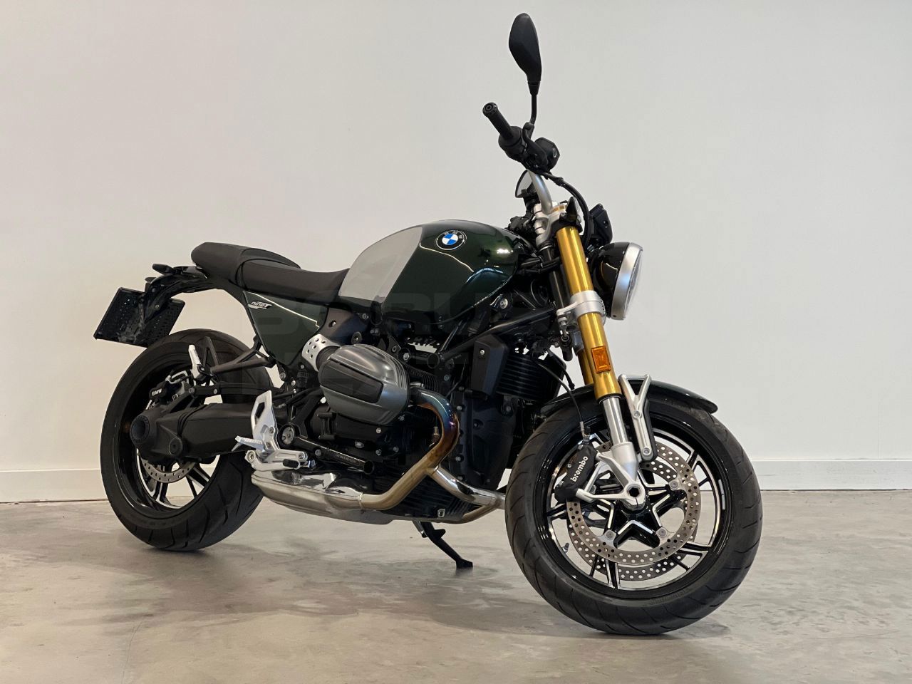 BMW Motorrad R 12 nineT 2024