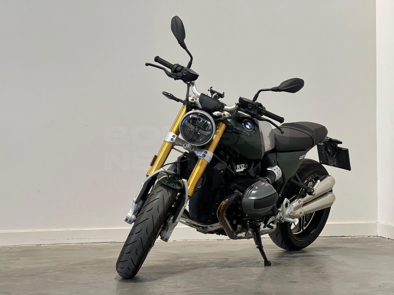 BMW Motorrad R 12 nineT 2024