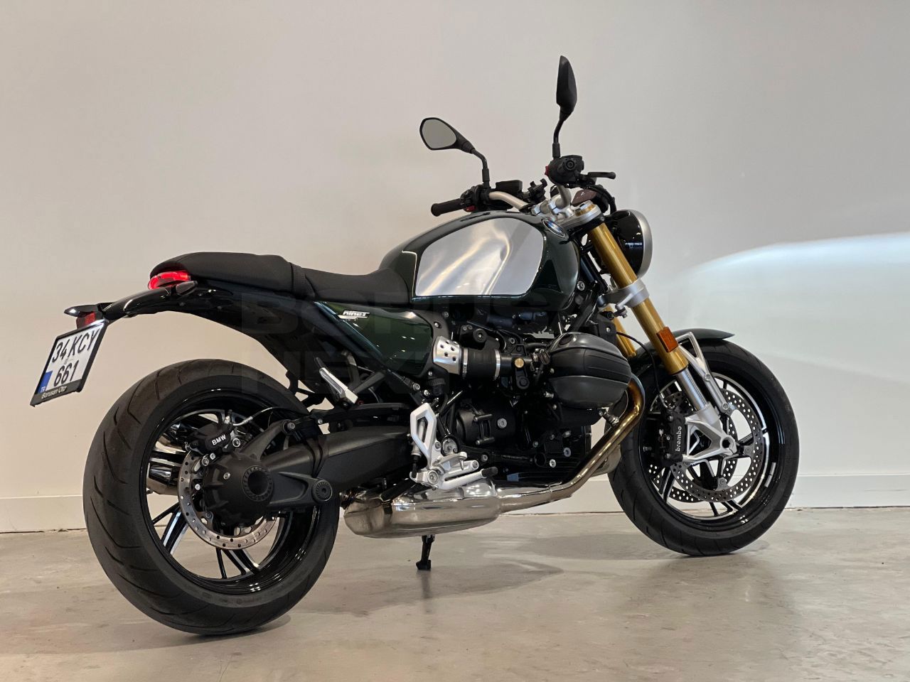 BMW Motorrad R 12 nineT 2024