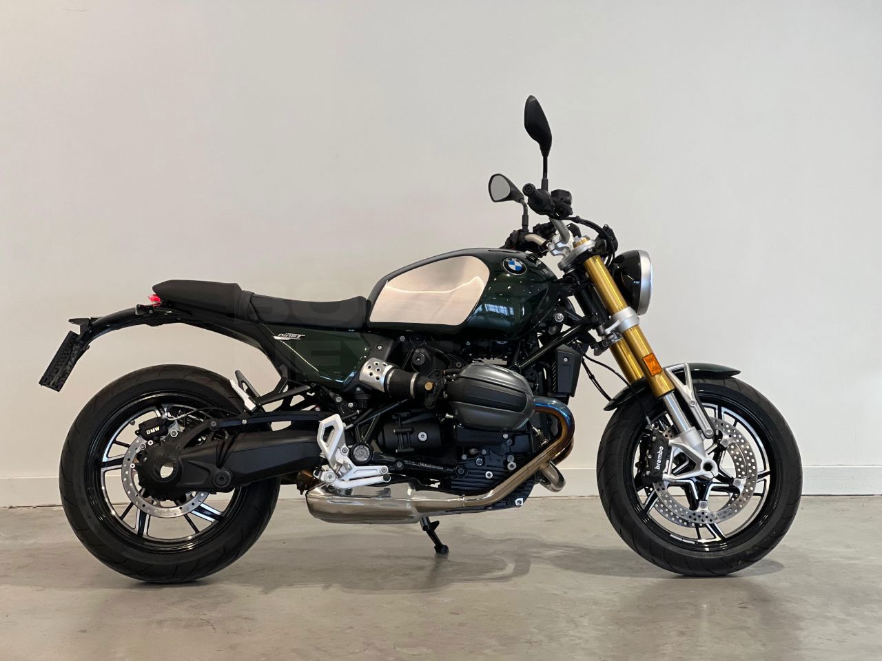 BMW Motorrad R 12 nineT 2024