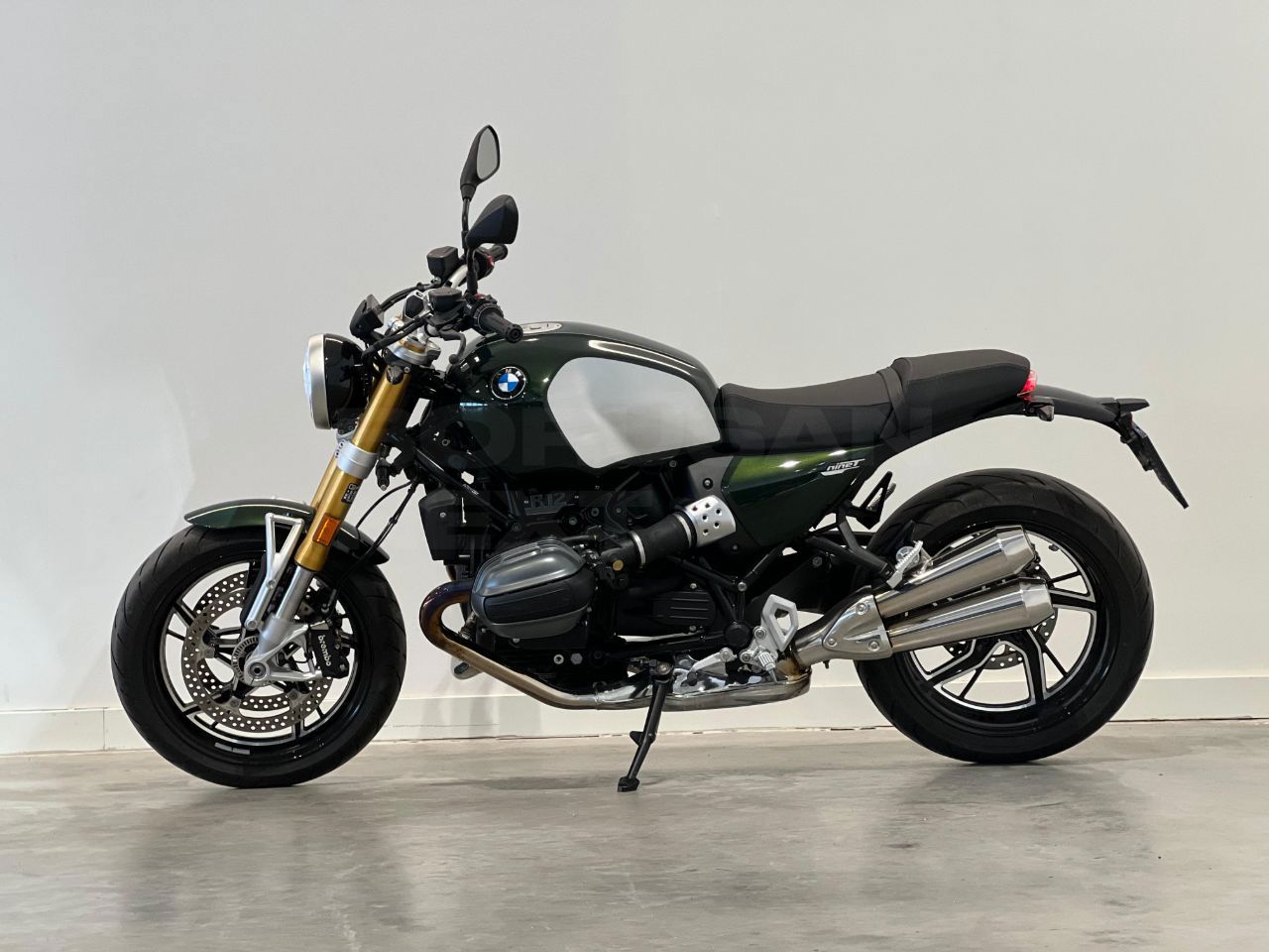 BMW Motorrad R 12 nineT 2024