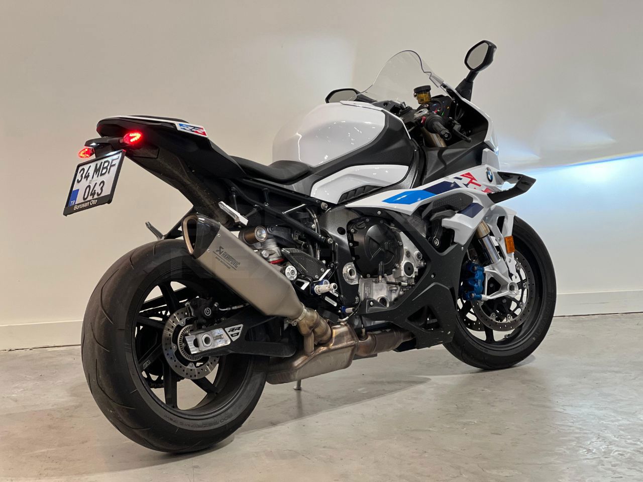 BMW Motorrad S 1000 RR 2024