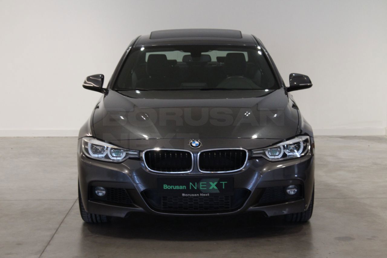 BMW 3 Serisi 2015