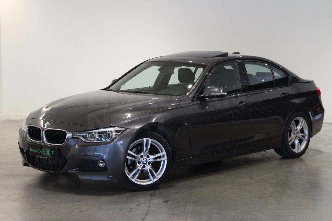 BMW 3 Serisi 2015