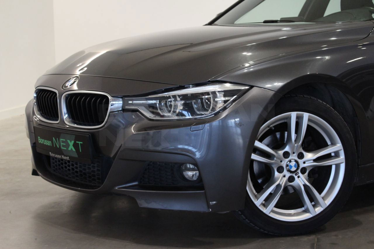 BMW 3 Serisi 2015