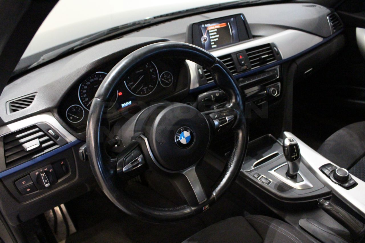 BMW 3 Serisi 2015