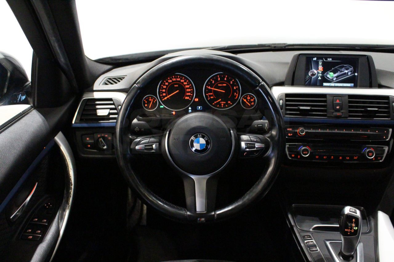 BMW 3 Serisi 2015