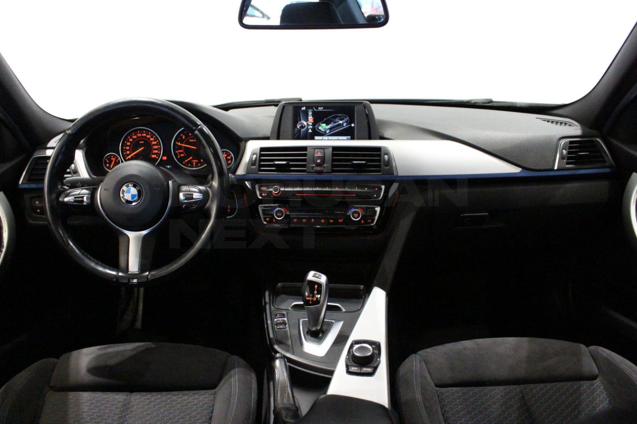 BMW 3 Serisi 2015