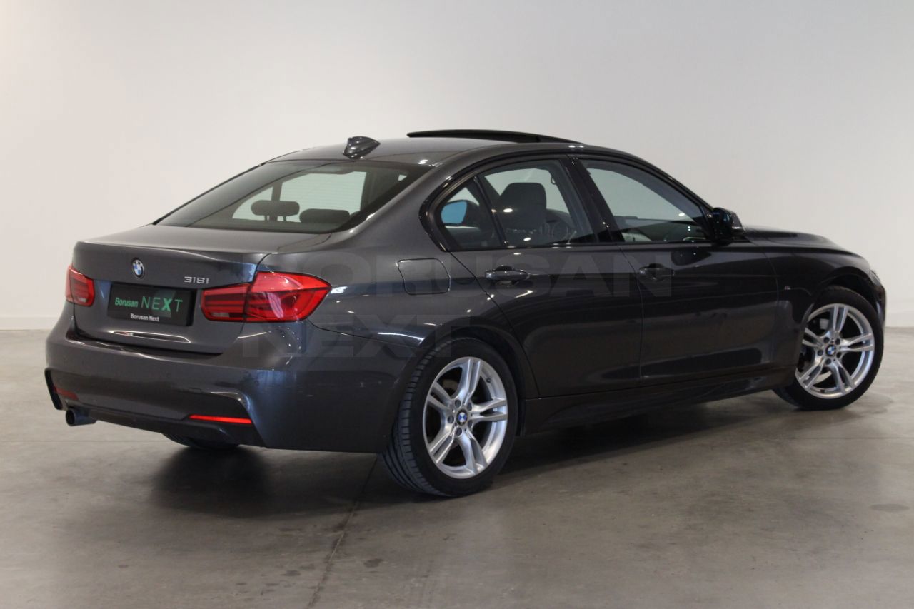 BMW 3 Serisi 2015