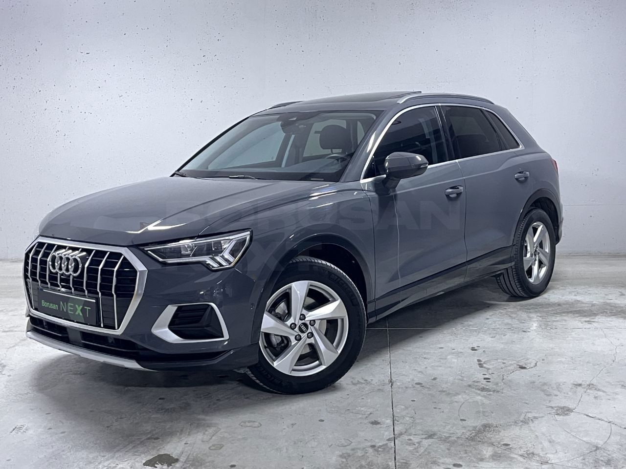 Audi Q3 2024