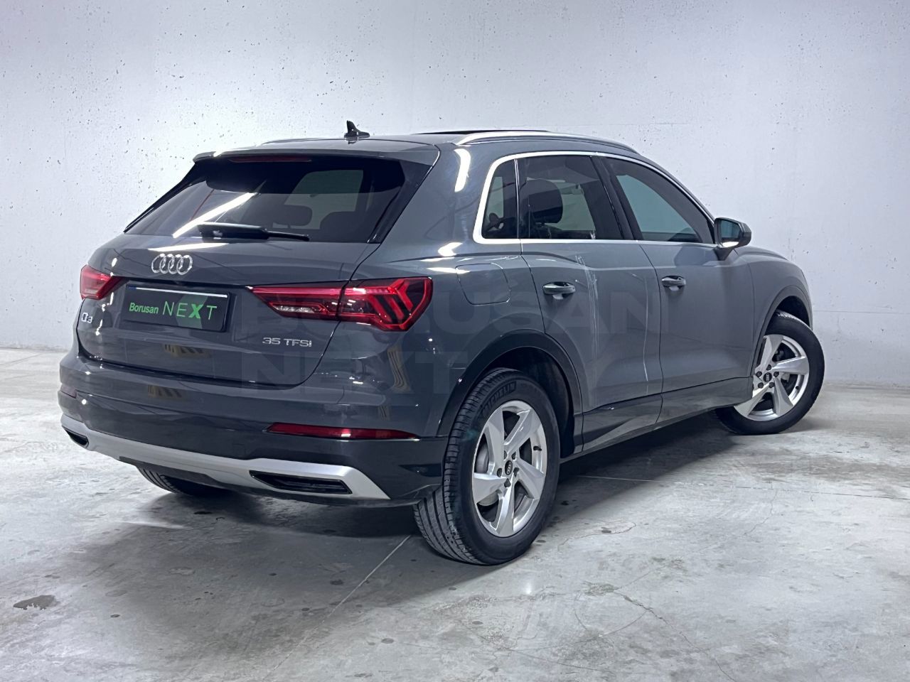 Audi Q3 2024