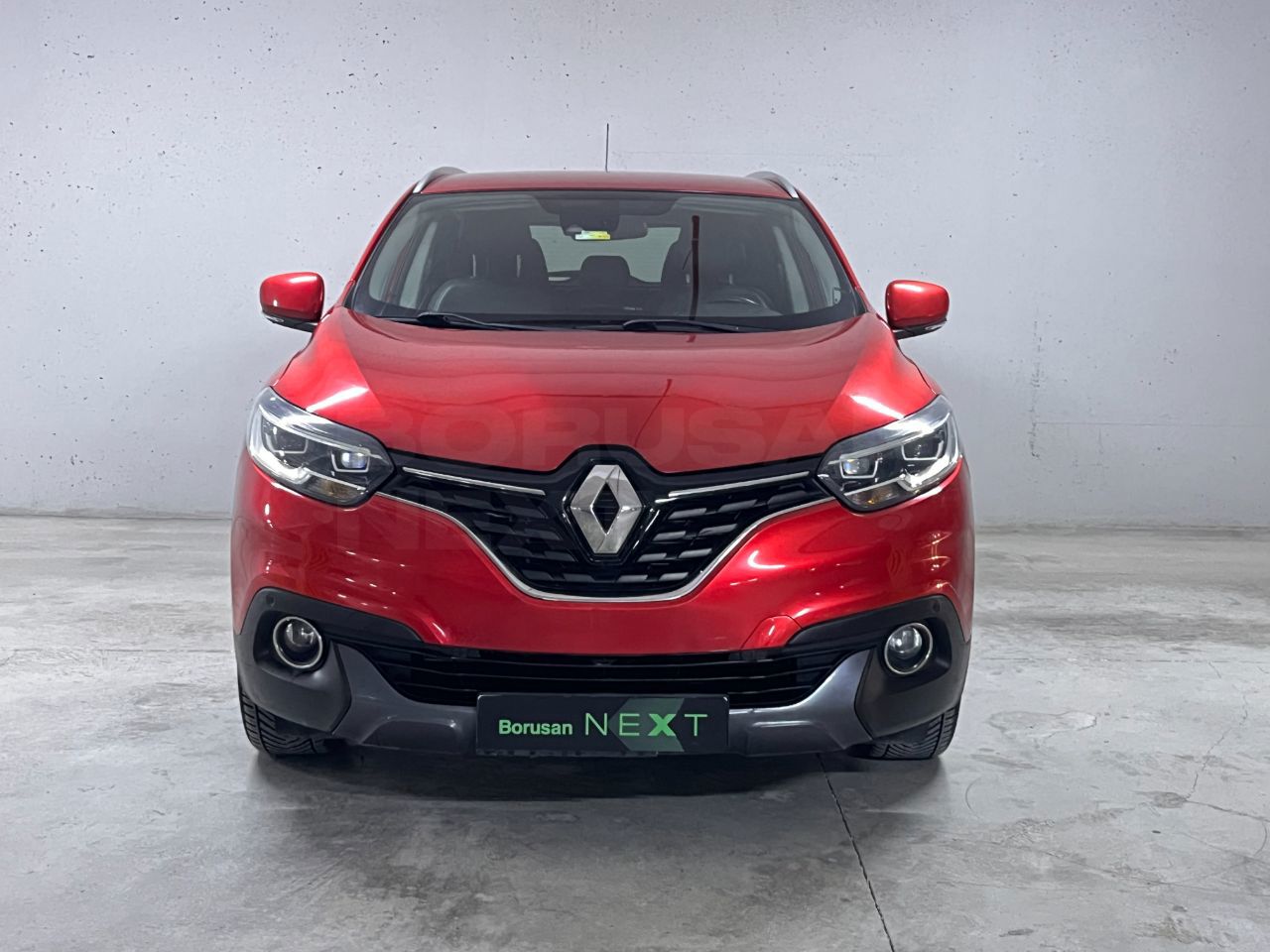 Renault Kadjar 2015