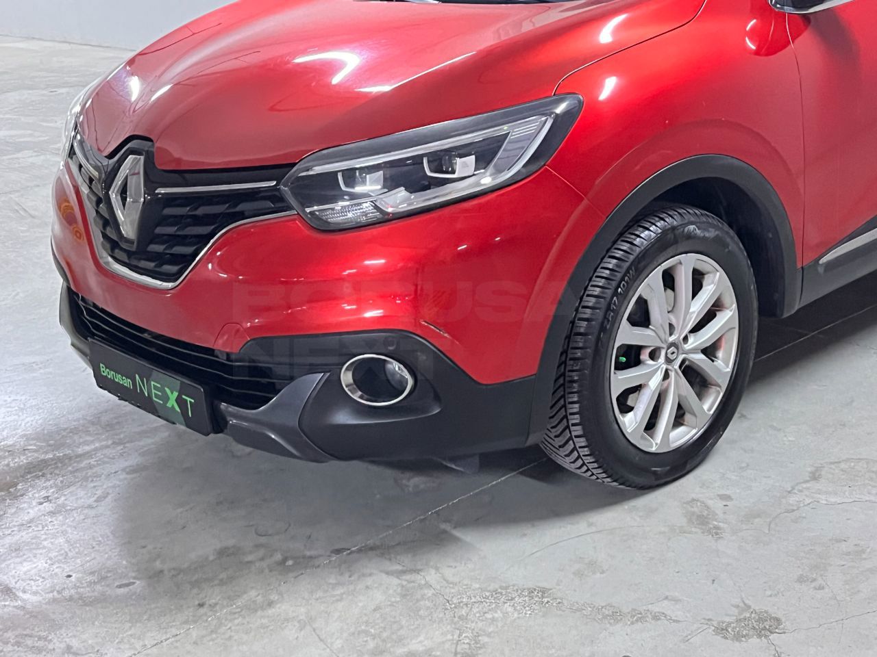 Renault Kadjar 2015