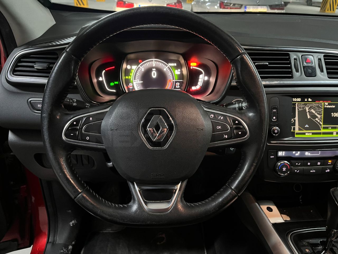 Renault Kadjar 2015