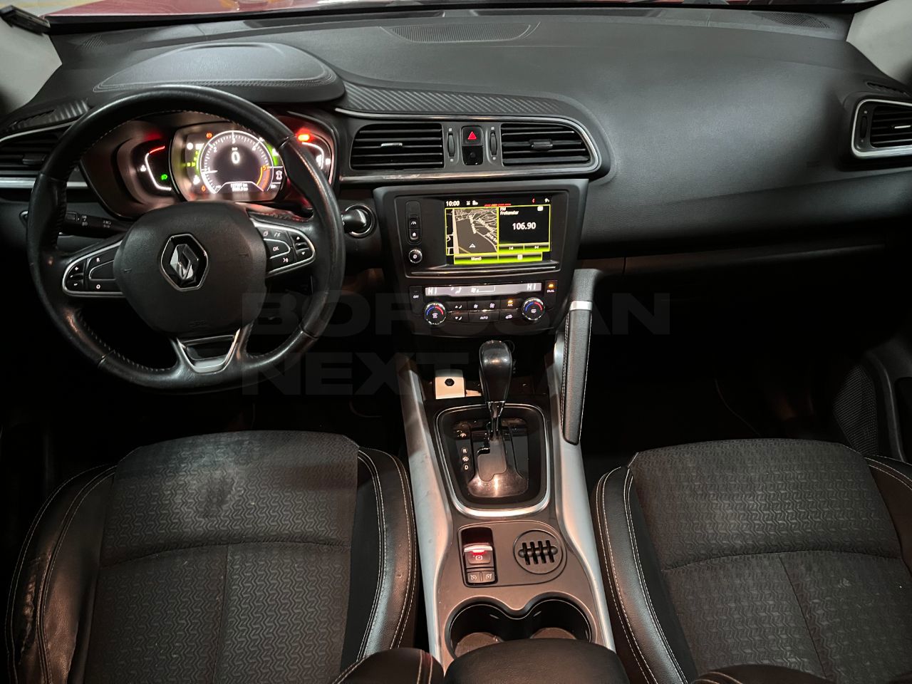 Renault Kadjar 2015