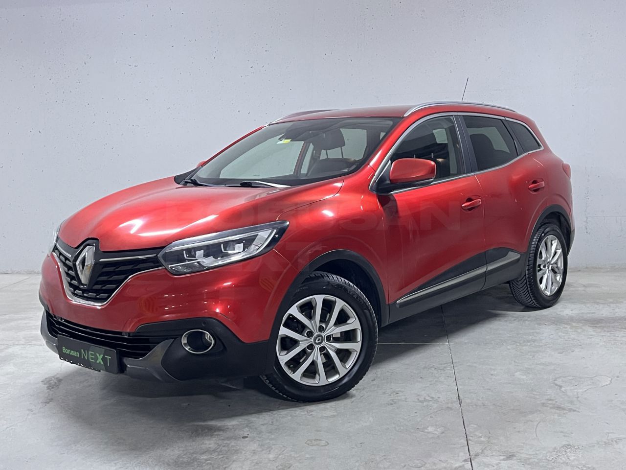 Renault Kadjar 2015