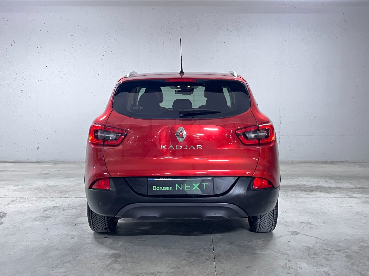 Renault Kadjar 2015