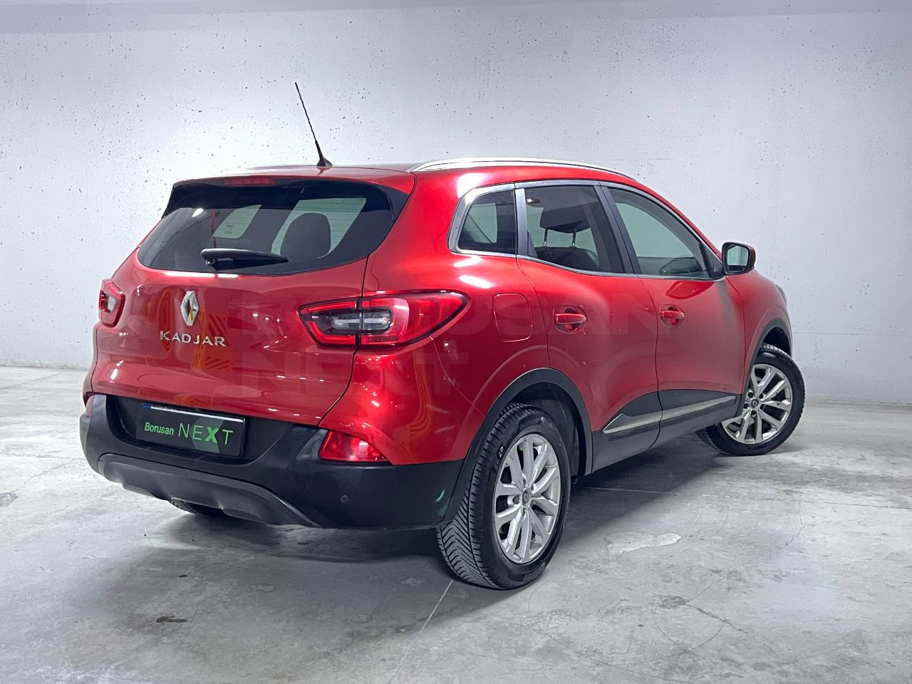 Renault Kadjar 2015