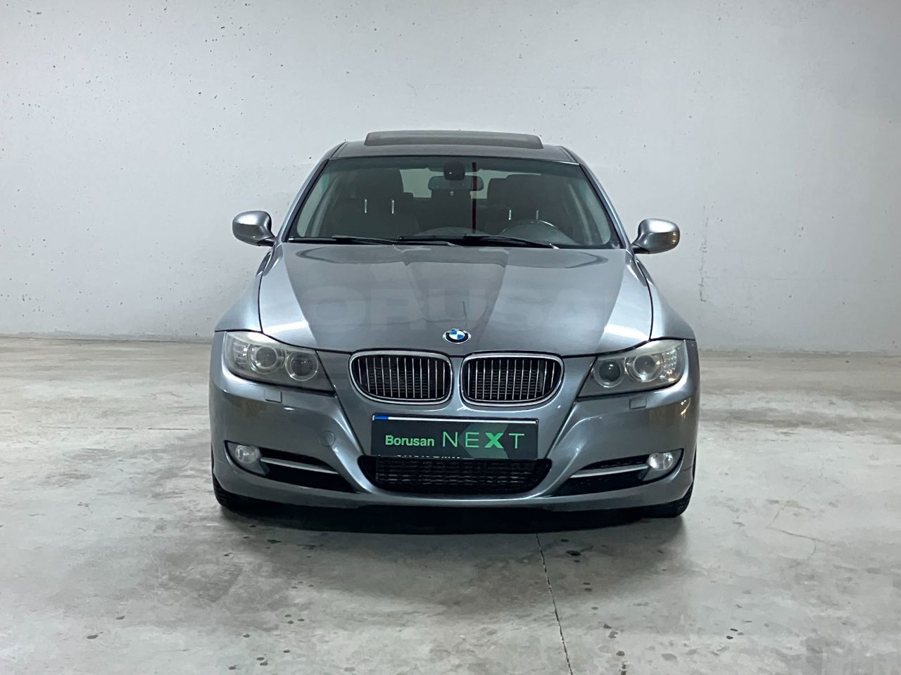 BMW 3 Serisi 2012