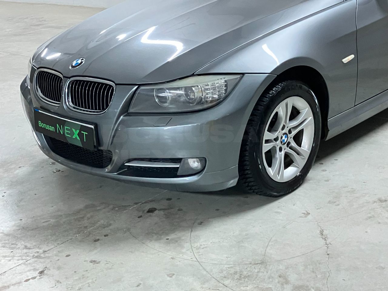 BMW 3 Serisi 2012