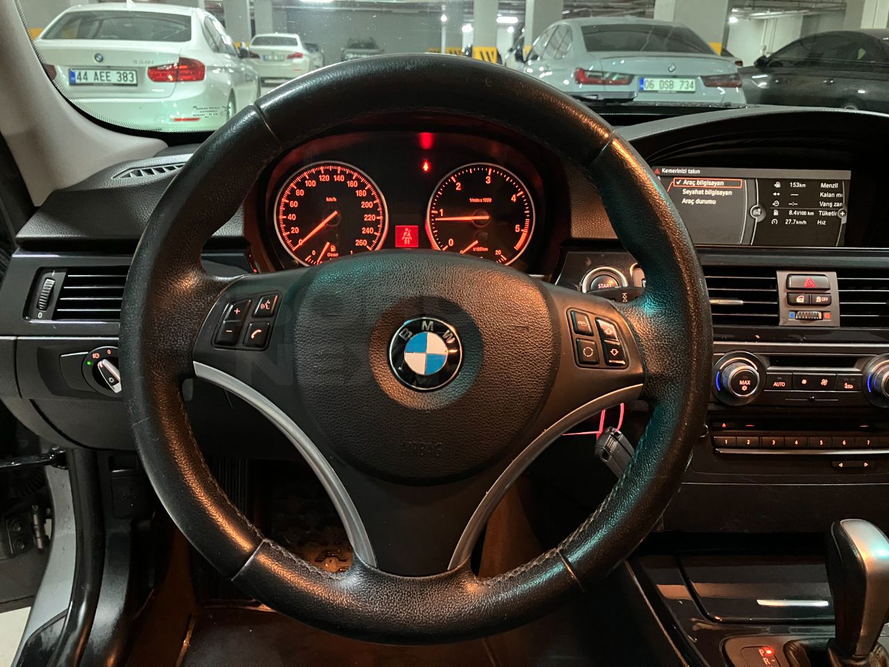 BMW 3 Serisi 2012