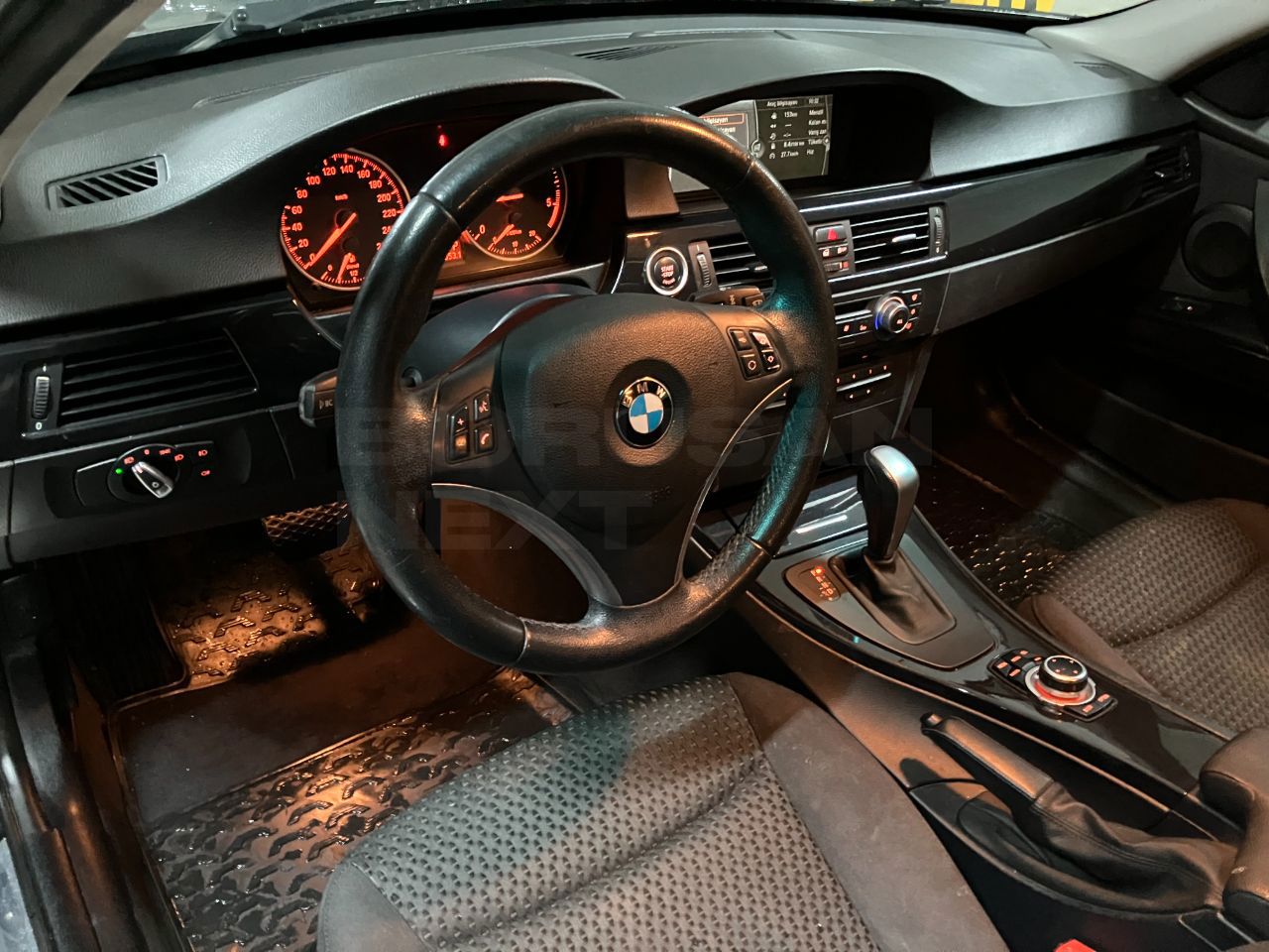 BMW 3 Serisi 2012