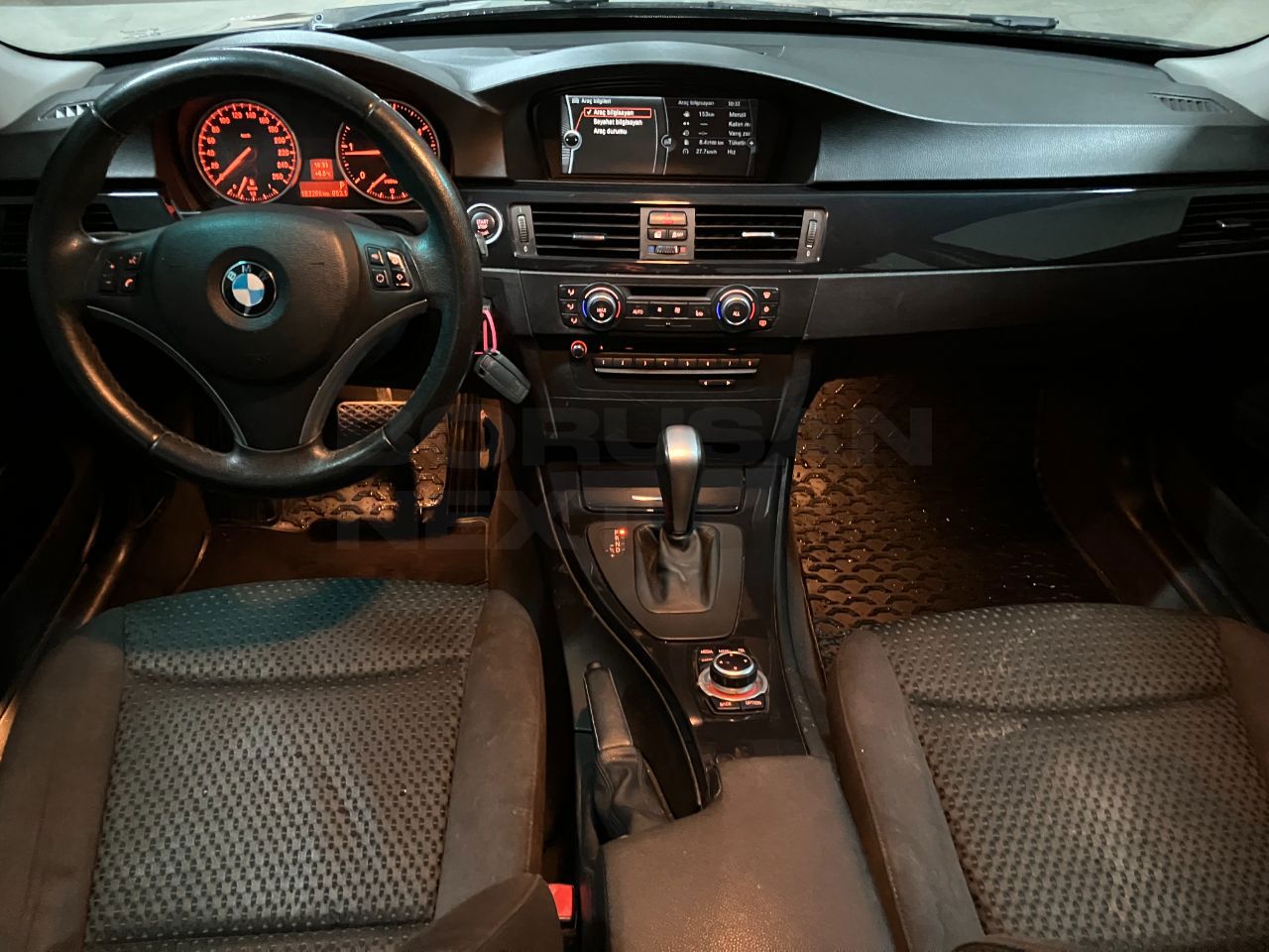 BMW 3 Serisi 2012