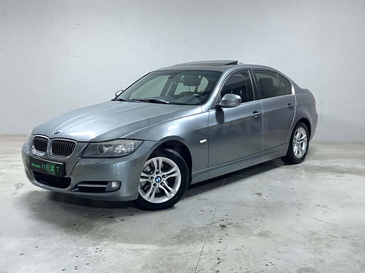 BMW 3 Serisi 2012