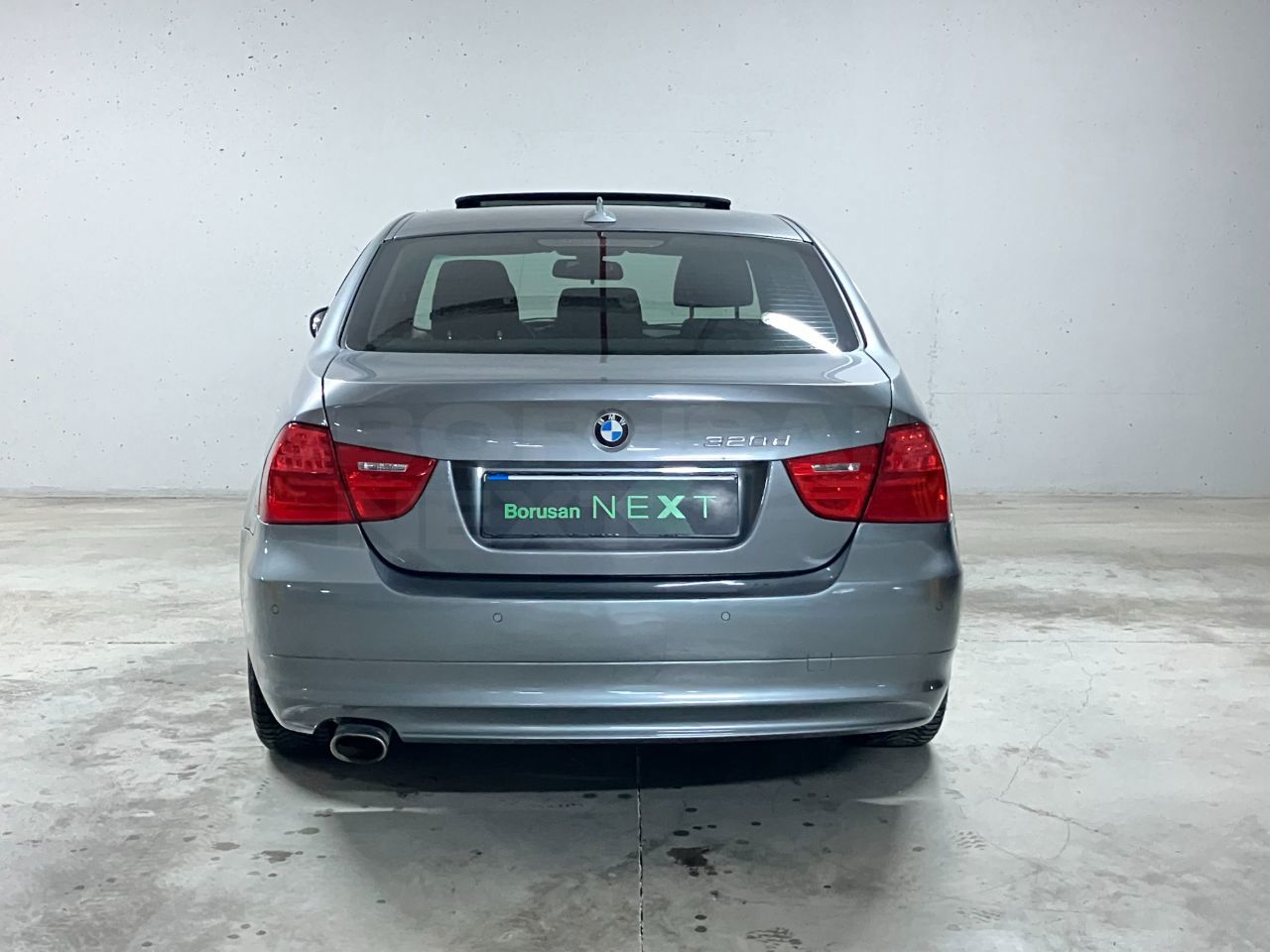 BMW 3 Serisi 2012