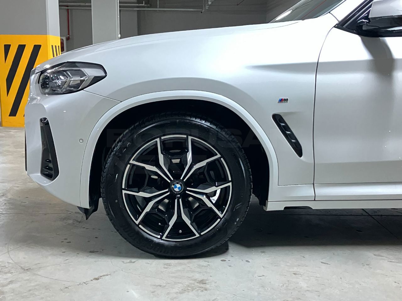 BMW X3 2024