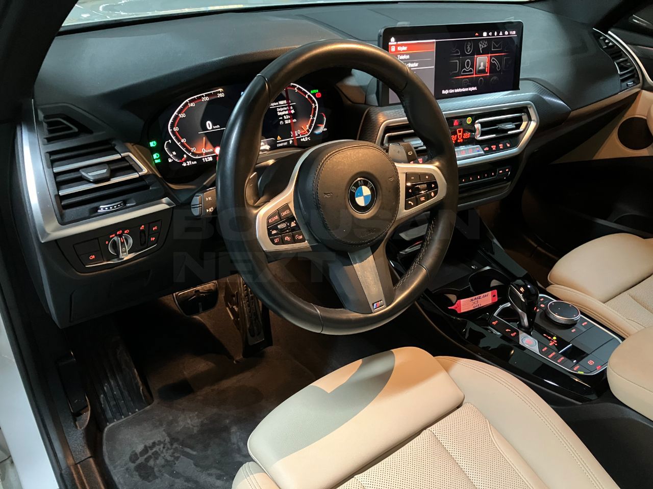 BMW X3 2024