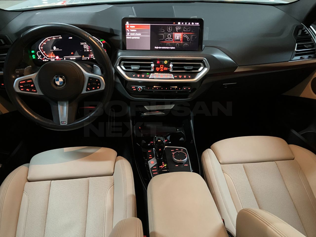 BMW X3 2024